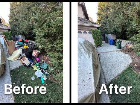 Garage Cleanouts